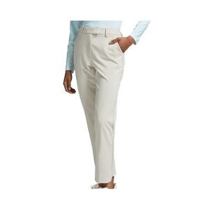 Women's G/FORE Luxe 4-way Stretch Twill Straight Leg Trouser Size 6